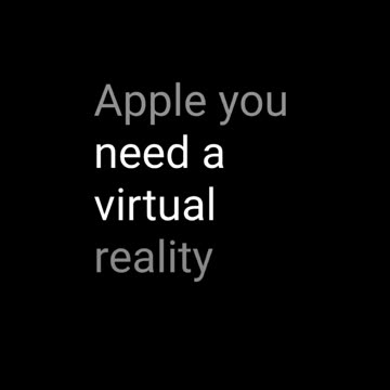 Apple thanks but no thanks!