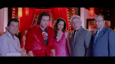 Shakalaka Boom Boom(HD) - Hindi Movie- Bobby Deol - Kangna Ranaut -Hit Film