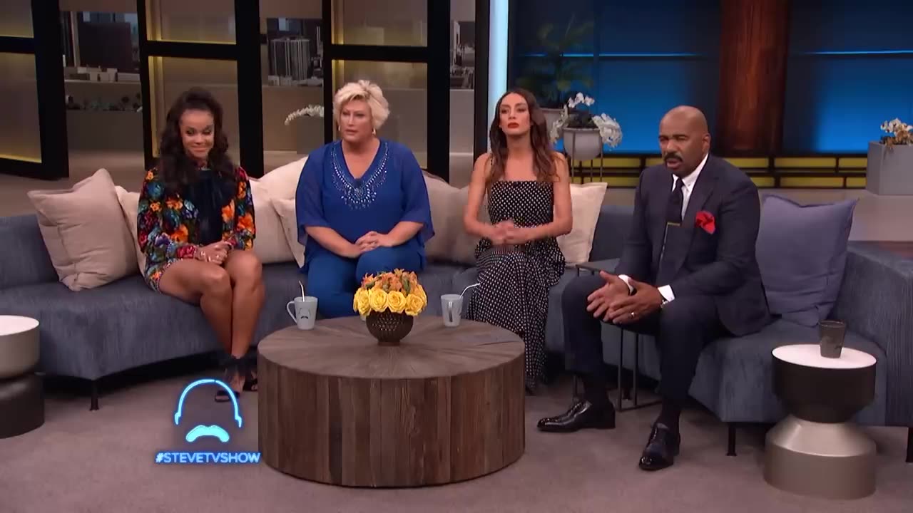 Steve Harvey's BIG Surprise For A School Bus Driver! 🚌