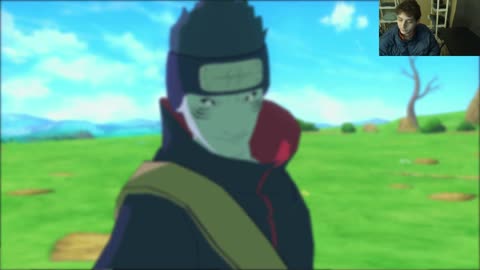 Kisame VS Asuma Sarutobi In A Naruto x Boruto Ultimate Ninja Storm Connections Battle