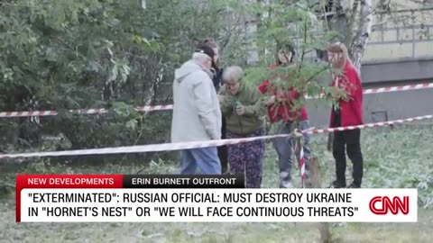 Russian Attack