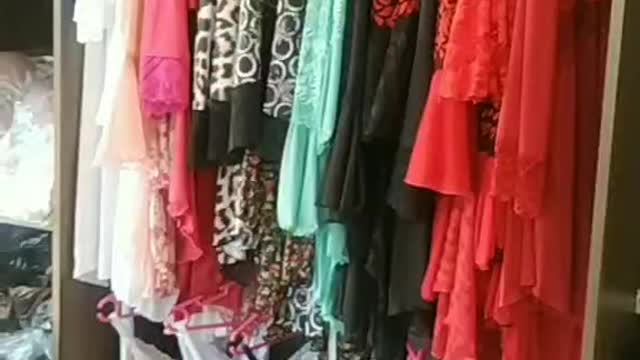 Modelos e Hobbys Nydd Lingerie - Vídeo 1