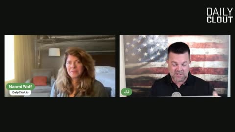 Current State of Israel and the United States (Naomi Wolf with JJ Carrell - Oct. 2023)