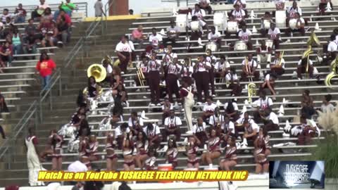 TUSKEGEE TELEVISION NETWORK INC | TU MARCHING CRIMSON PIPERS | JESSMONI