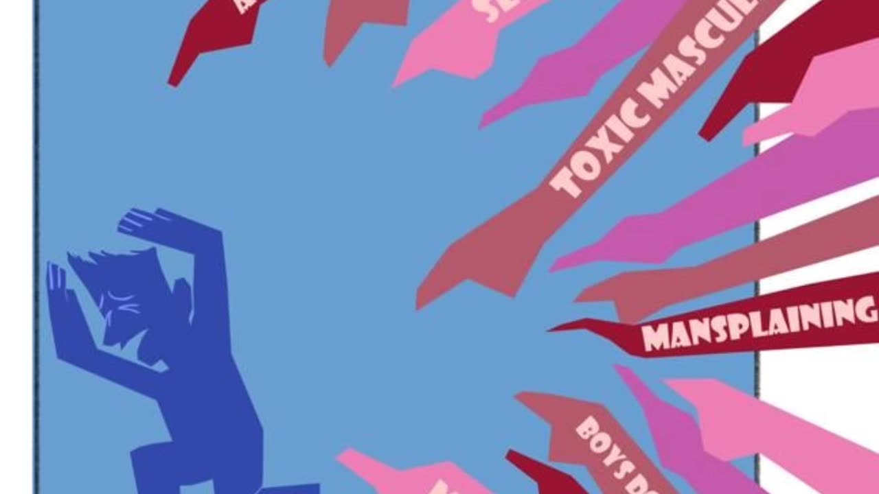 There's Something Out To Get Men (Misandry)