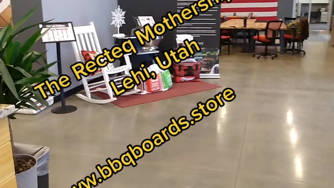 Recteq Headquarters, Lehi UT!!!