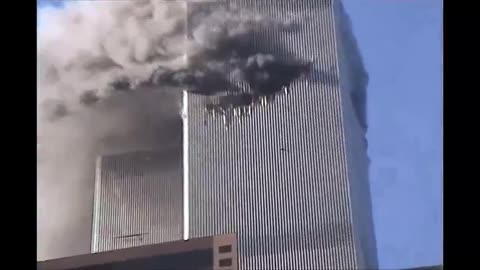 9/11 FALLING PIXELS