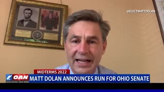 Matt Dolan announces run for Ohio Senate