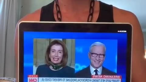 Tick Tock Pelosi