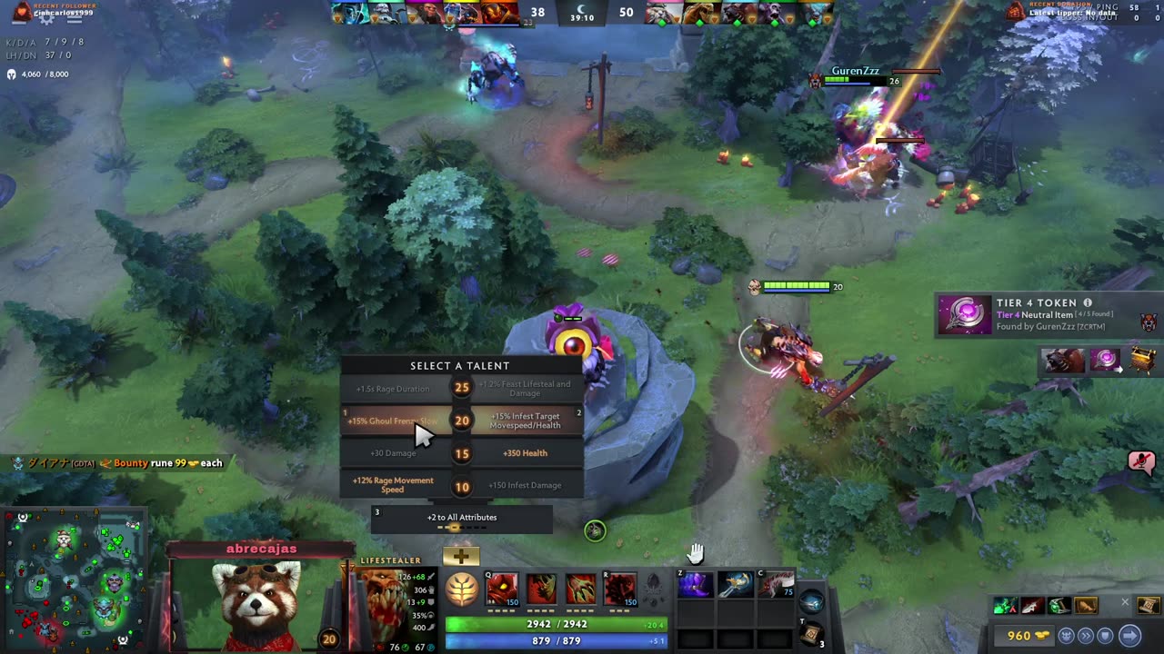 Dota 2 juega y gana criptomoneda con neoxa.net | #neoxa | 111523 Noche