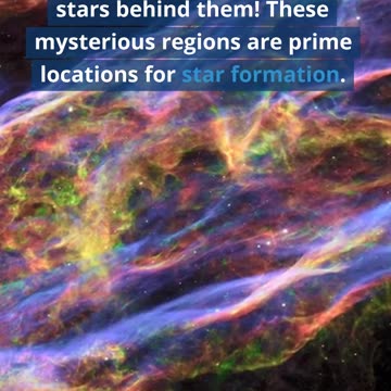 Facts About Nebulas You Didn't Know! Mysteries of the Universe