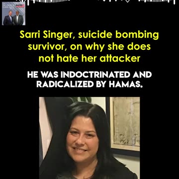 Surviving a Terror Attack in Jerusalem