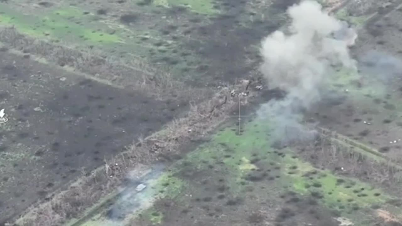 Epic assault with a T-90M tank right into the trenches to the Armed Forces of Ukraine