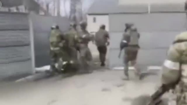 Kadyrov admitted that Chechen troops suffered casualties.