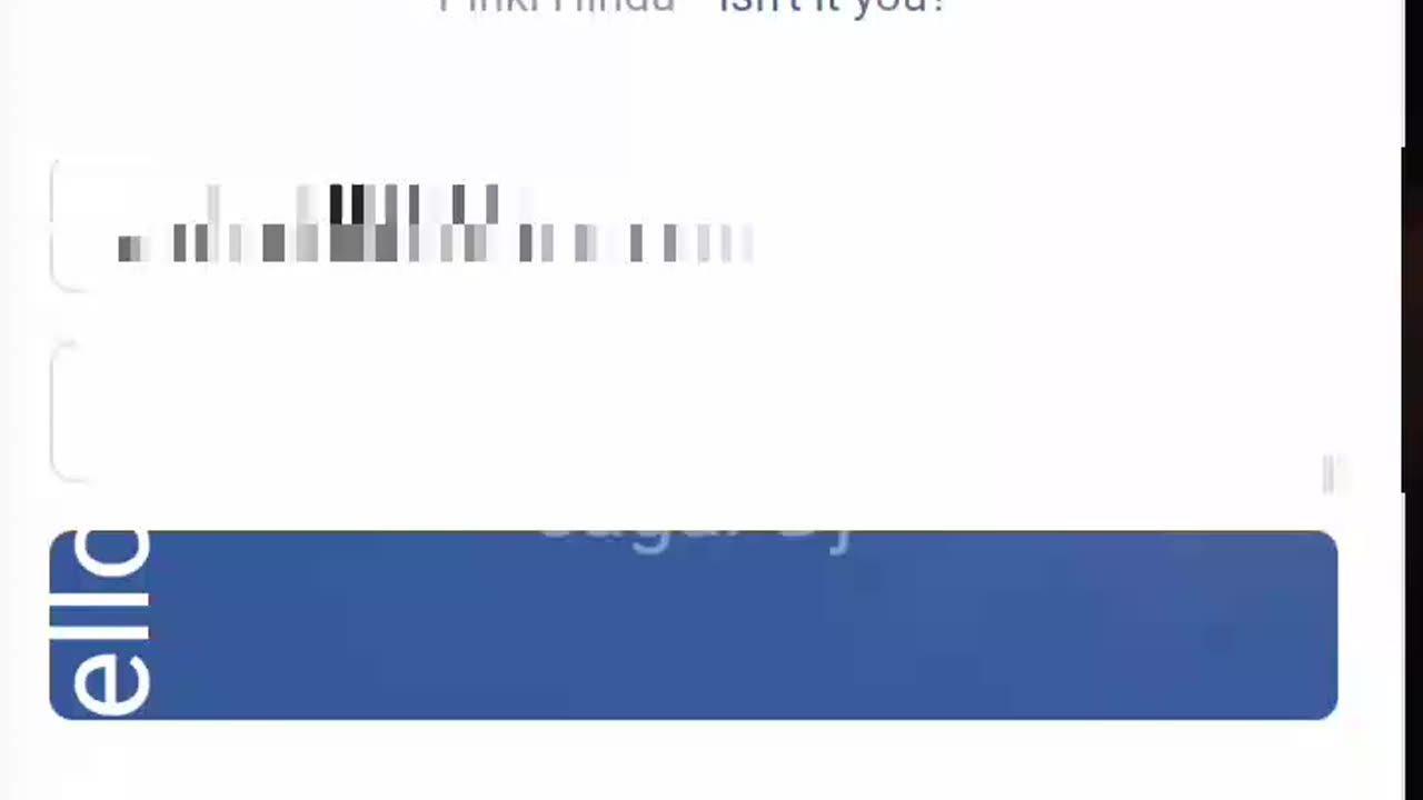 Facebook account hackad | Hacking Hacker