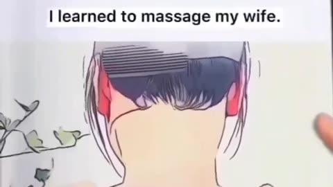 How to massage your wife