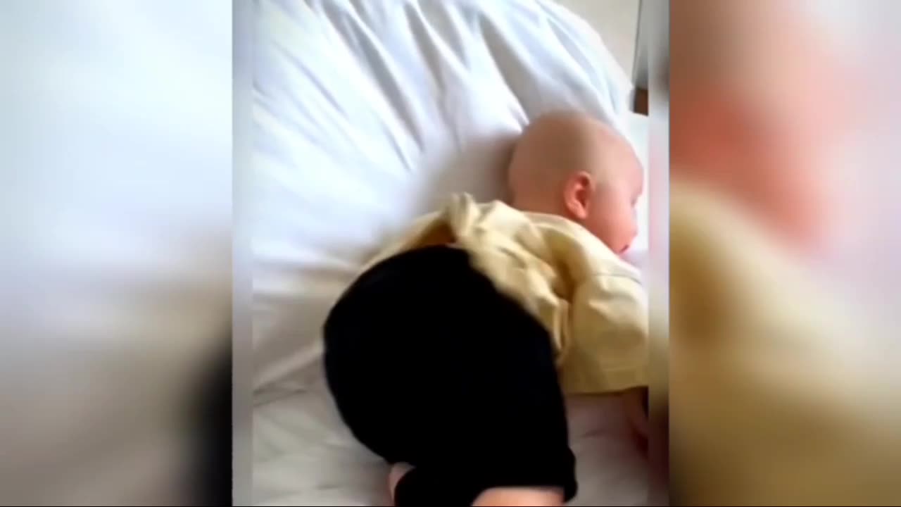 Funny baby video legend babies