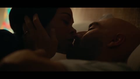 From Scratch / Kissing Scenes — Amy and Lino (Zoe Saldana and Eugenio Mastrandrea)