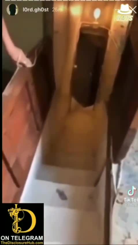 THIS IS WHERE ELITES SACRIFICE KIDS - SICK - THOUGHTS? 1min