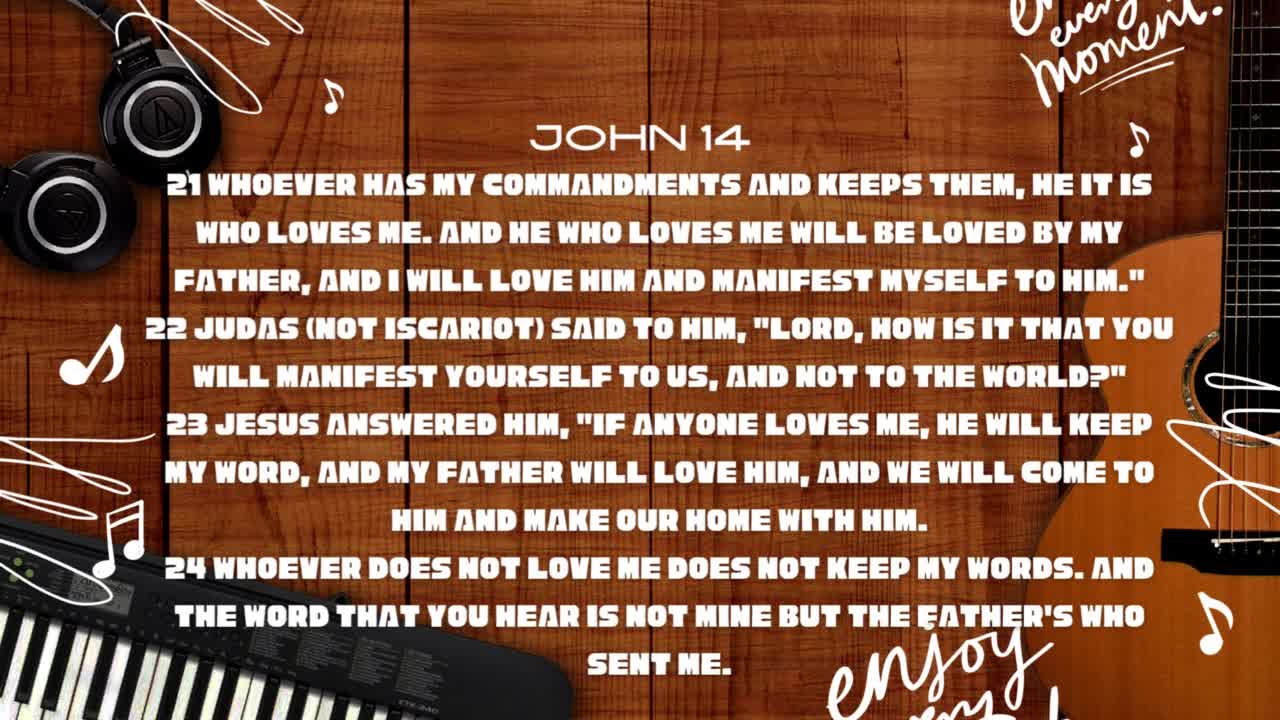 John 14