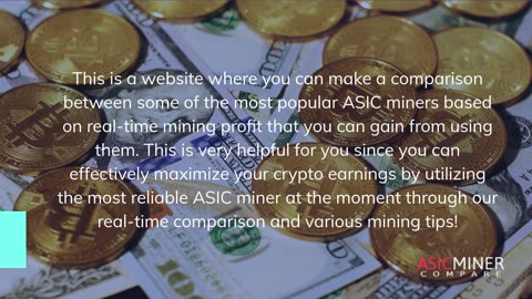 asicminercompare