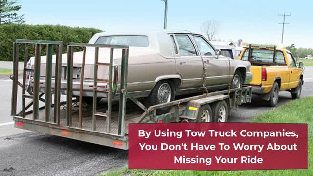 Towing Service San Jose