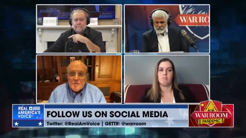 Bannons War Room | Episode 1,192 – Combating Covid- A Dr.'s Special