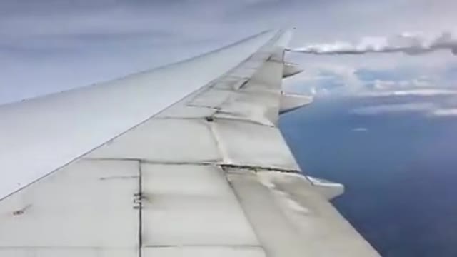Chemtrails Tryska