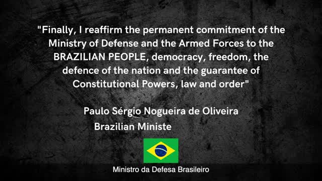 WHAT'S HAPPENING IN BRAZIL (6 minutes)