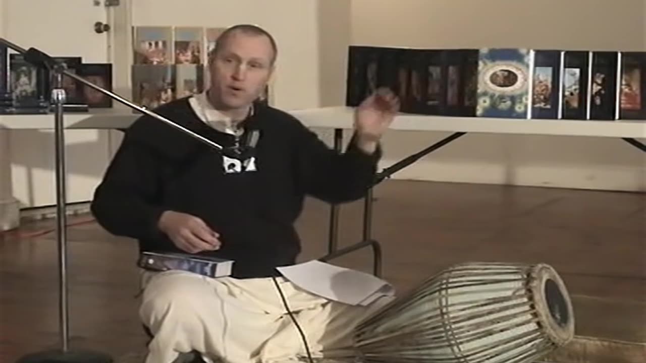 Seminar 06 How to sell Bhagavad-gita on its Own Merit