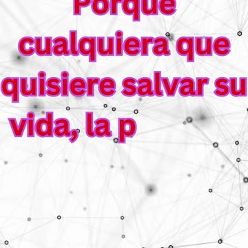 "El Paradoja de la Vida: Perderla para Ganarla" Mateo 16:25#shorts #shortvideo #youtubeshorts #yt