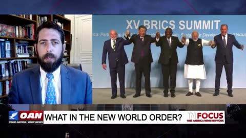 BRICS Explained by Alex Newman (OANN - September 2023)