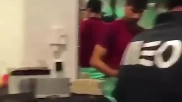 When Cristiano Ronaldo and Portugal did the Mannequin Ghallenge