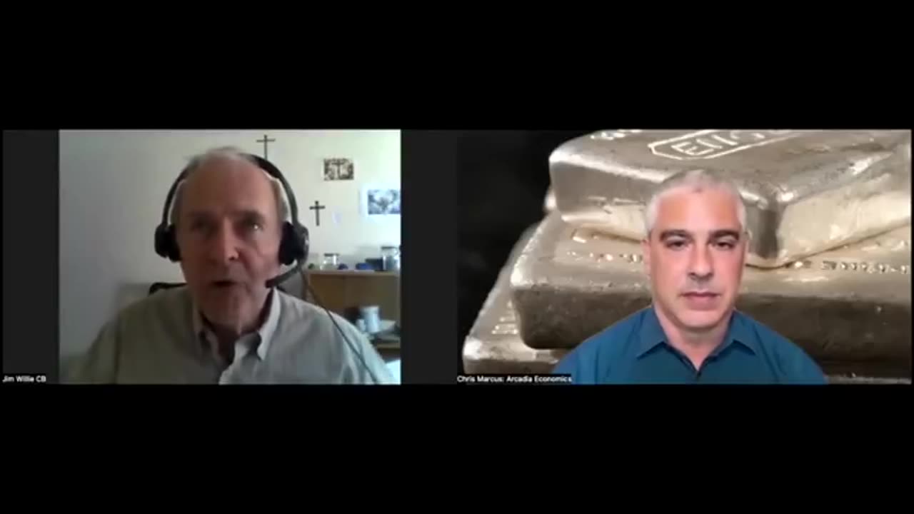 Jim Willie: The Israel Conflict, Update On De-Dollarization