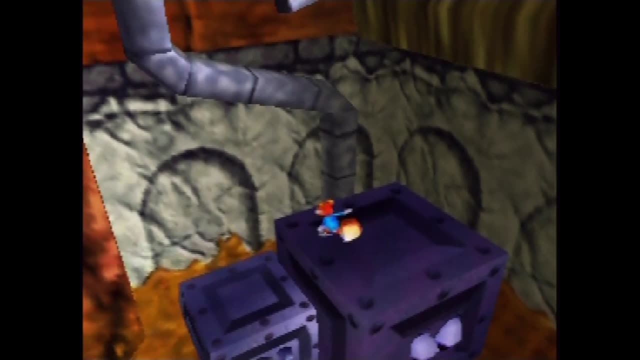 Conker's Bad Fur Day Playthrough (Actual N64 Capture) - Part 2