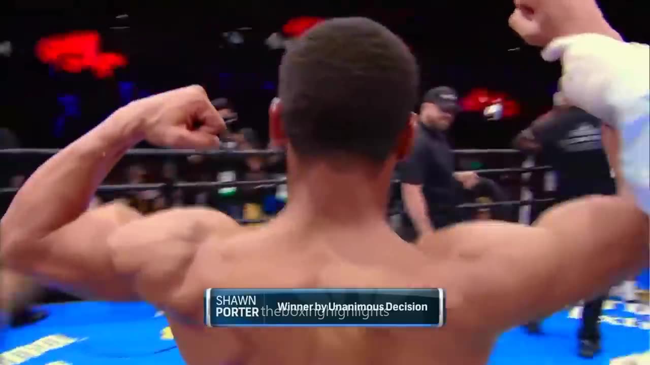 boxing karma