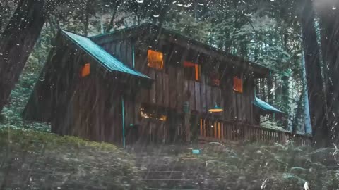 Calming Rain Sound