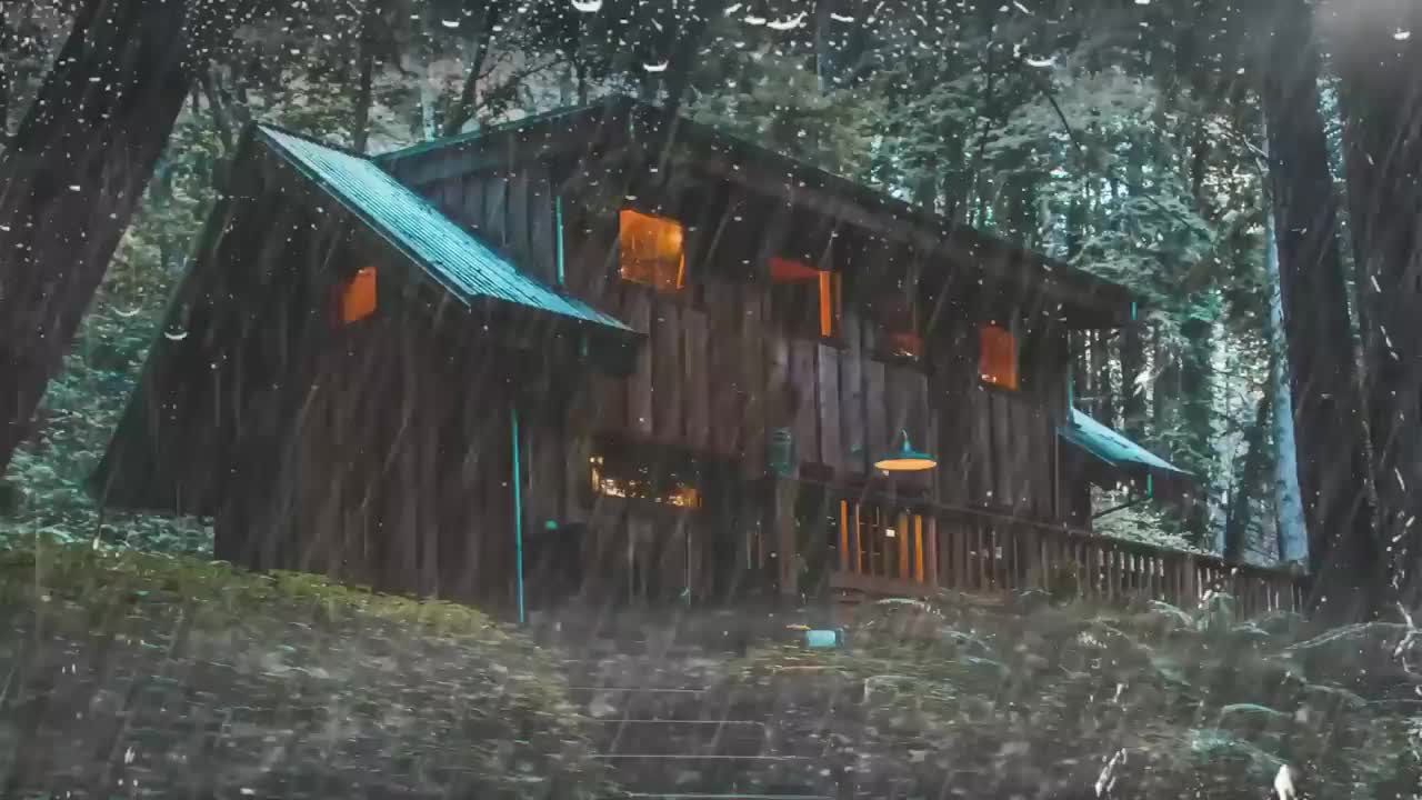 Calming Rain Sound