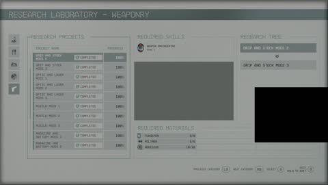 Starfield! NG+ Outpost Leveling until 100