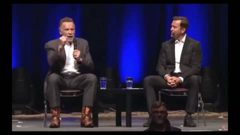 Arnold Schwarzenegger Inspirational Speech - I Hate Plan-B (Eng Sub)