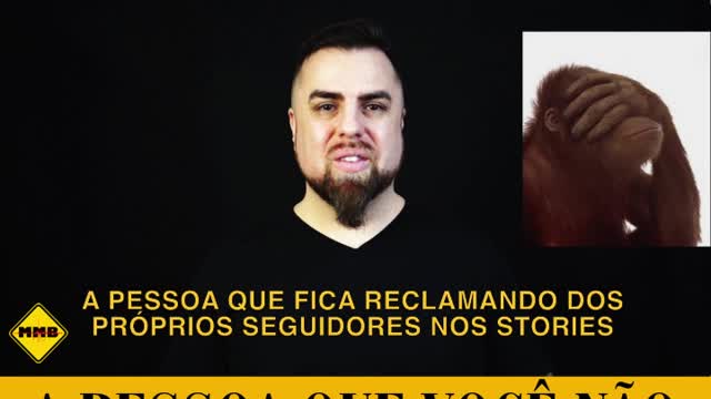 NUNCA SEJA ESSA PESSOA NA INTERNET - Music Marketing Brasil