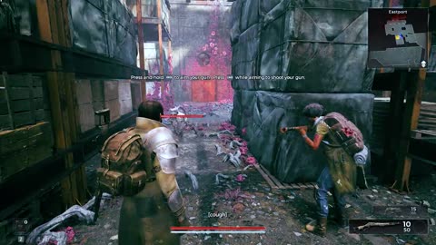 Exploring the New Environments in Remnant 2 / Ultra HD Gameplay