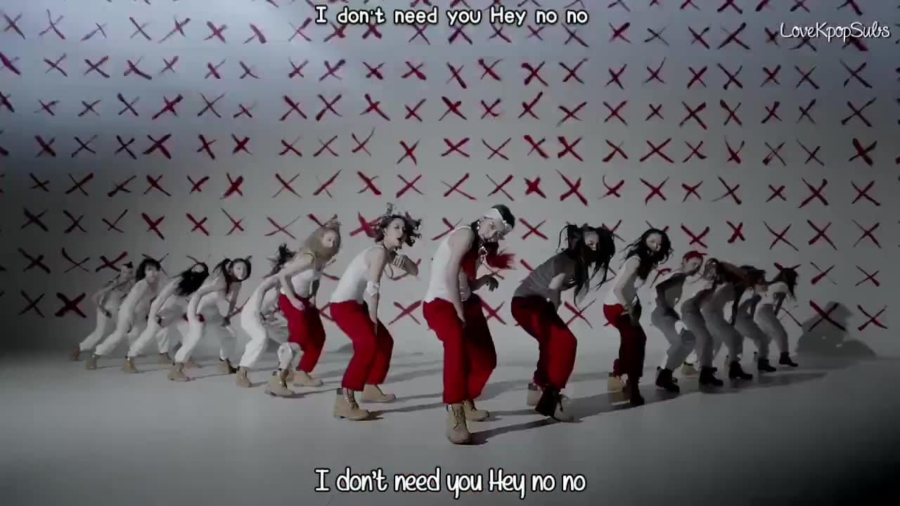4minute - Hate