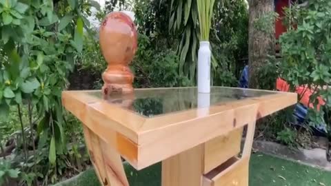 Skilled Carpenters | Woodworking Techniques Unprecedented High Class Furniture | Woodworking Plans