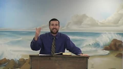 pastor steven anderson - when anger is sinful