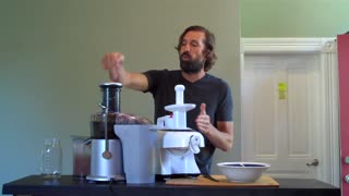 JUICING FOR WEIGHT LOSS, MENTAL CLARITY, ENERGY AND BEAUTIFUL SKIN - Oct 1st 2013