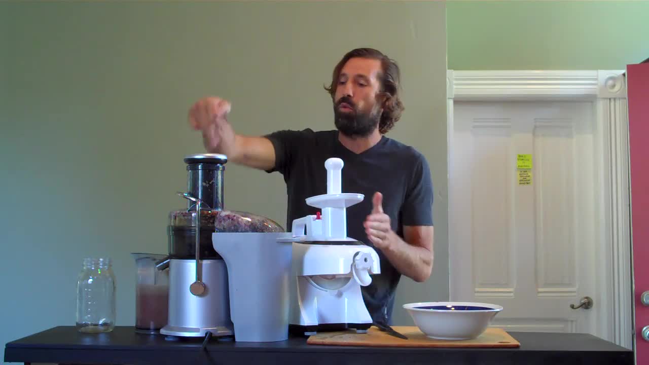 JUICING FOR WEIGHT LOSS, MENTAL CLARITY, ENERGY AND BEAUTIFUL SKIN - Oct 1st 2013