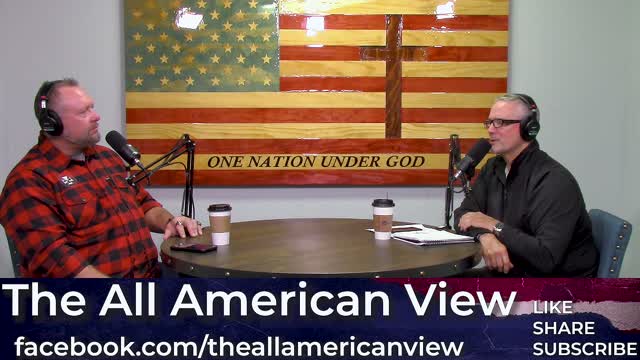 The All American View // Video Podcast #11 // A Look Back at History