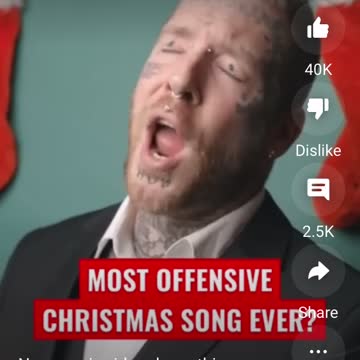 Tom MacDonald, offensive Christmas song! This guy is great!