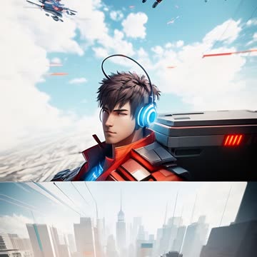 AI Generated Art, Images, Faces and Videos AI Transformations - SpeedRacer Cyber AI